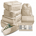 Set organizador de 8 piezas